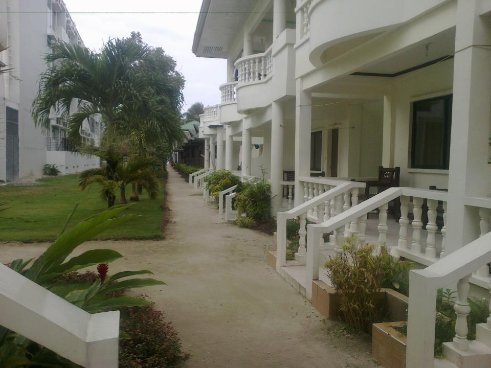 Bans Beach Resort Balabag  Exteriér fotografie
