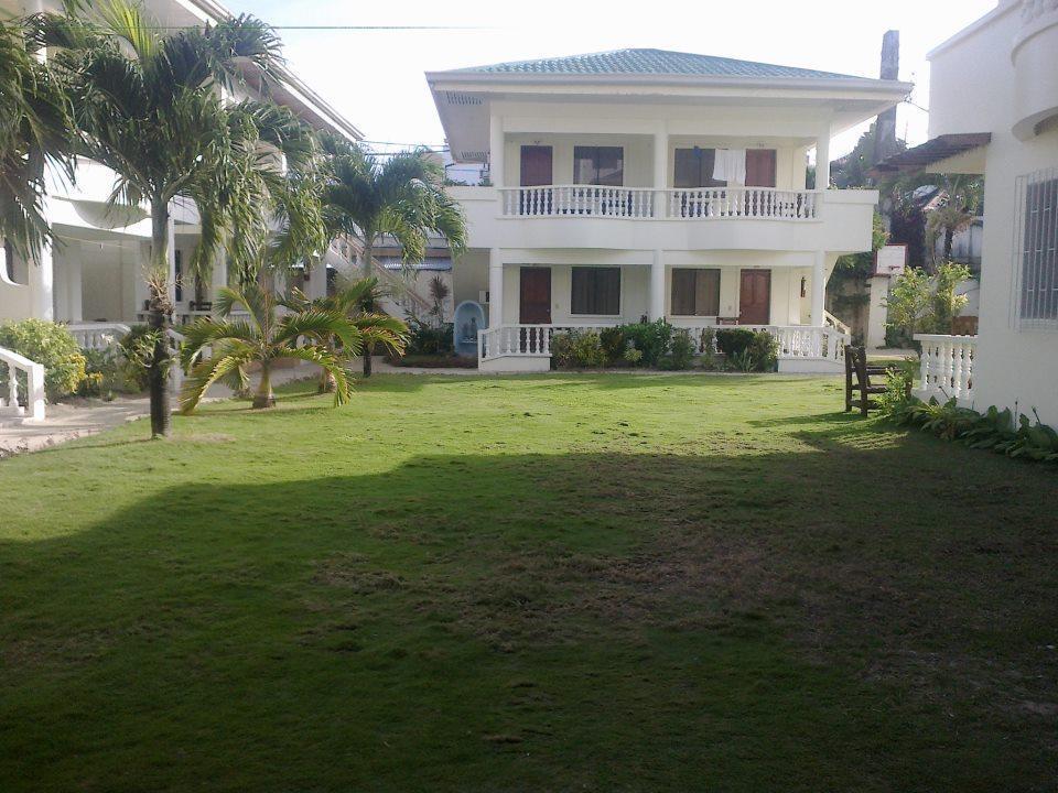 Bans Beach Resort Balabag  Exteriér fotografie