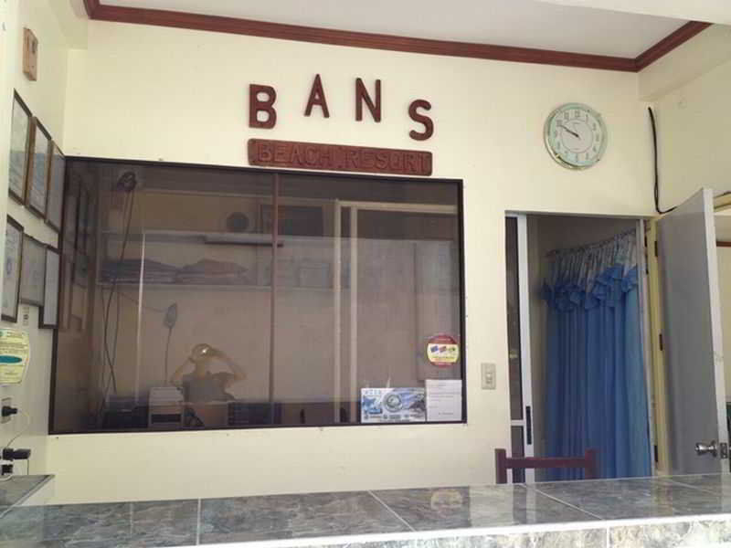 Bans Beach Resort Balabag  Exteriér fotografie